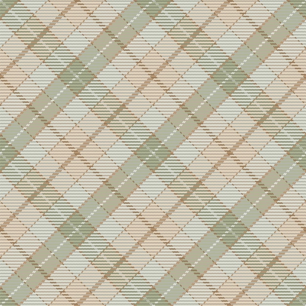 Naadloze patroon van Schotse tartan plaid Herhaalbare achtergrond met check stof textuur Vector achtergrond gestreepte textiel print