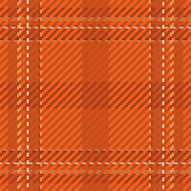 Naadloze patroon van Schotse tartan plaid. Herhaalbare achtergrond met de textuur van de chequestof. Platte vector achtergrond van gestreepte textiel print.