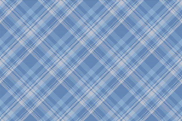 Naadloze patroon van Schotse tartan plaid. Herhaalbare achtergrond met de textuur van de chequestof. Platte vector achtergrond van gestreepte textiel print.