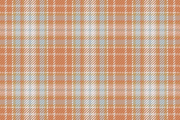 Naadloze patroon van schotse tartan plaid. herhaalbare achtergrond met de textuur van de chequestof. platte vector achtergrond van gestreepte textiel print.