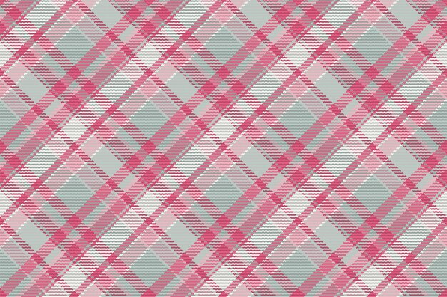 Naadloze patroon van Schotse tartan plaid. Herhaalbare achtergrond met de textuur van de chequestof. Platte vector achtergrond van gestreepte textiel print.