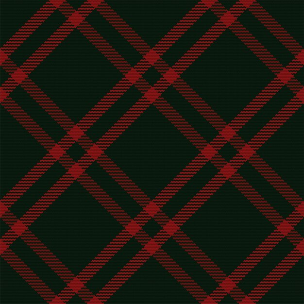 Naadloze patroon van schotse tartan plaid. herhaalbare achtergrond met de textuur van de chequestof. platte vector achtergrond van gestreepte textiel print.