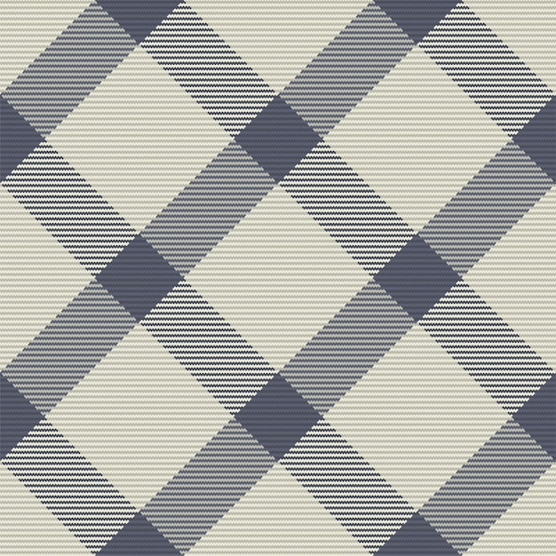 Naadloze patroon van Schotse tartan plaid. Herhaalbare achtergrond met de textuur van de chequestof. Platte vector achtergrond van gestreepte textiel print.