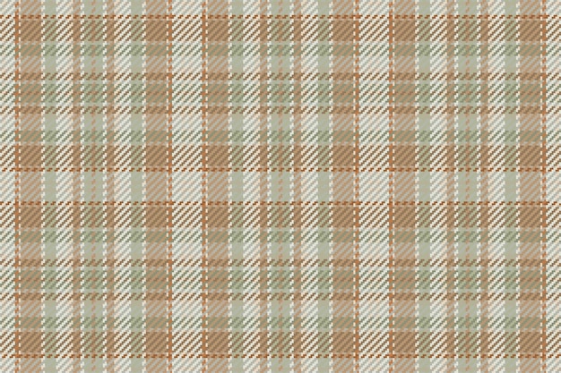Naadloze patroon van Schotse tartan plaid. Herhaalbare achtergrond met de textuur van de chequestof. Platte vector achtergrond van gestreepte textiel print.