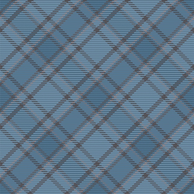 Naadloze patroon van schotse tartan plaid. herhaalbare achtergrond met de textuur van de chequestof. platte vector achtergrond van gestreepte textiel print.