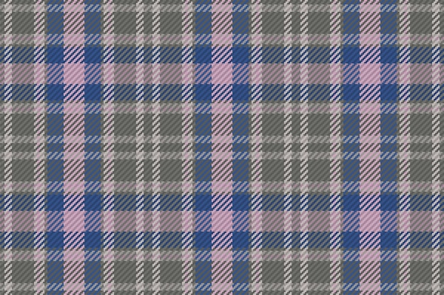 Naadloze patroon van Schotse tartan plaid. Herhaalbare achtergrond met de textuur van de chequestof. Vector achtergrond gestreepte textiel print.