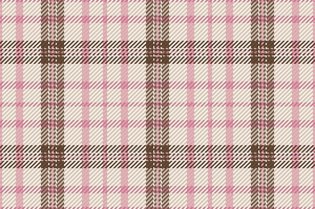 Naadloze patroon van Schotse tartan plaid. Herhaalbare achtergrond met de textuur van de chequestof. Vector achtergrond gestreepte textiel print.