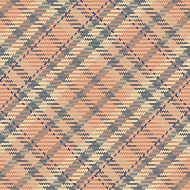 Naadloze patroon van schotse tartan plaid. herhaalbare achtergrond met de textuur van de chequestof. vector achtergrond gestreepte textiel print.