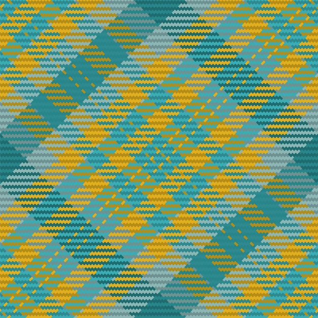 Naadloze patroon van Schotse tartan plaid. Herhaalbare achtergrond met de textuur van de chequestof. Vector achtergrond gestreepte textiel print.