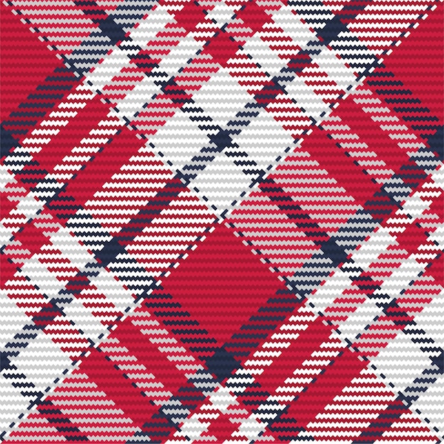 naadloze patroon van Schotse tartan plaid. herhaalbare achtergrond