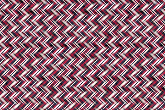 naadloze patroon van Schotse tartan plaid. herhaalbare achtergrond