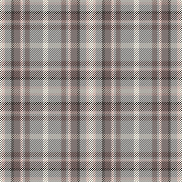 Naadloze patroon van Schotse tartan plaid