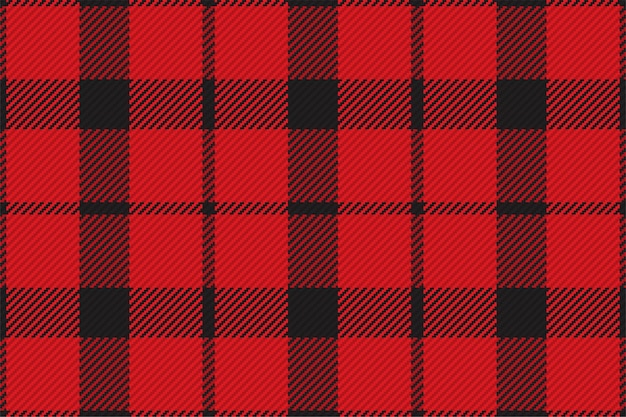 Naadloze patroon van schotse tartan plaid