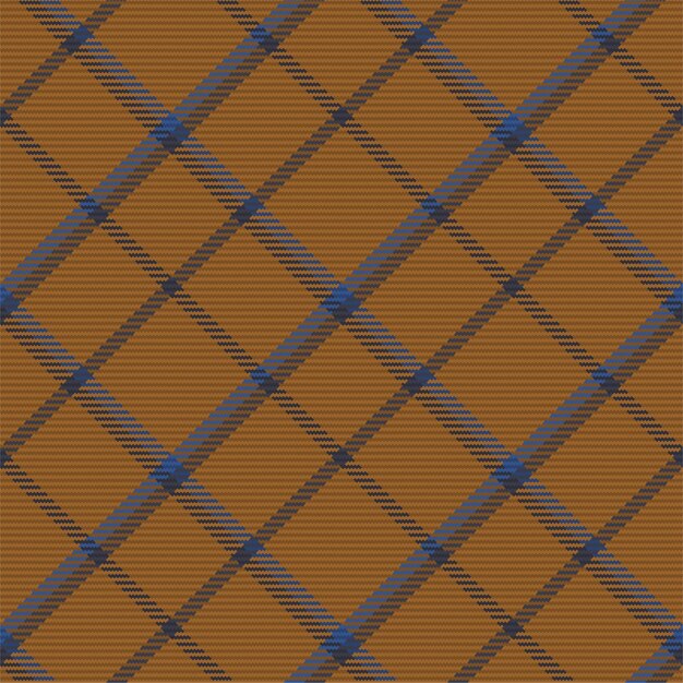 Vector naadloze patroon van schotse tartan plaid