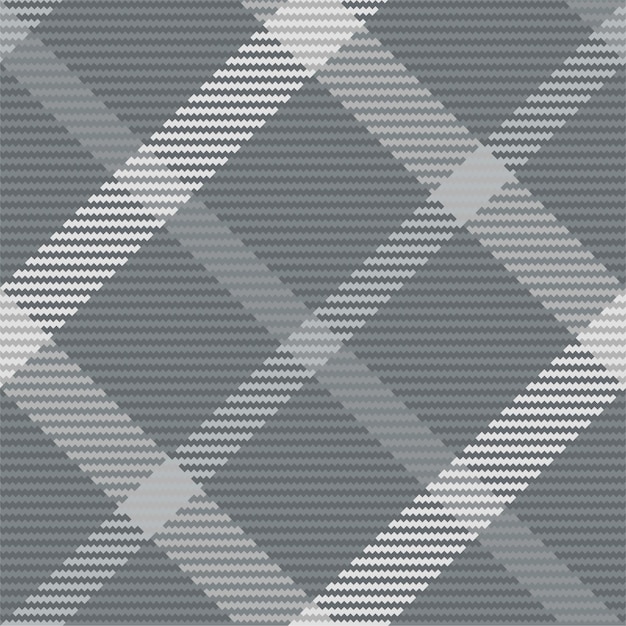 Naadloze patroon van Schotse tartan plaid