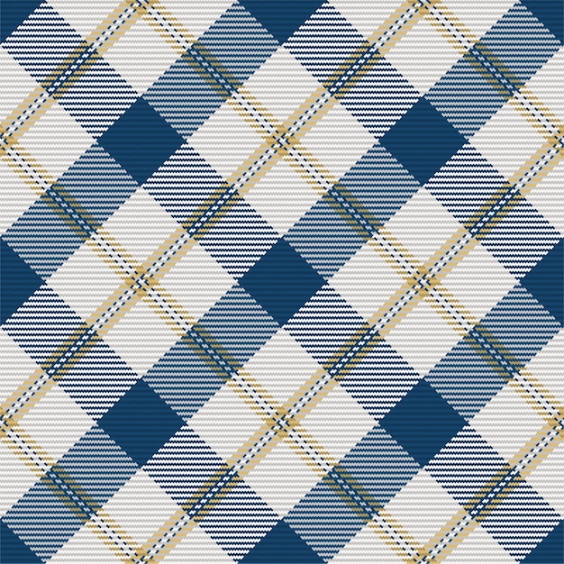 Naadloze patroon van Schotse tartan plaid.