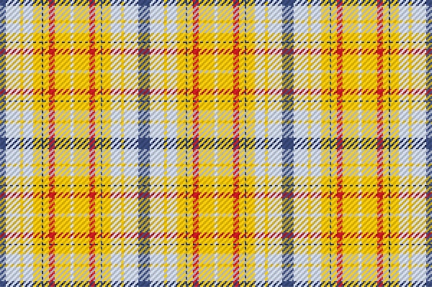 Naadloze patroon van Schotse tartan plaid.