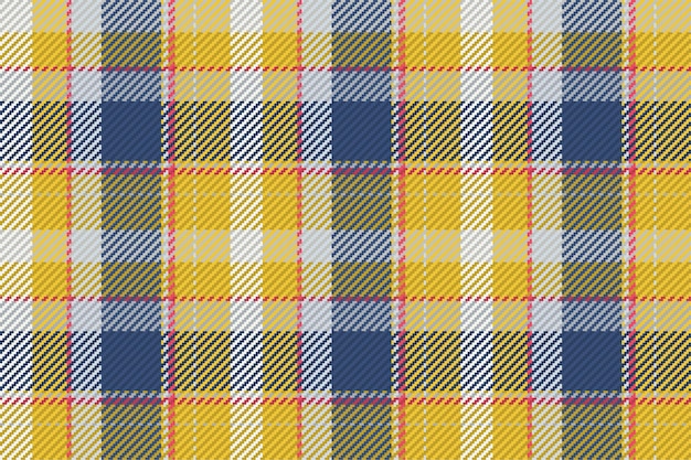 Naadloze patroon van schotse tartan plaid.