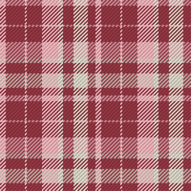 Naadloze patroon van Schotse tartan plaid