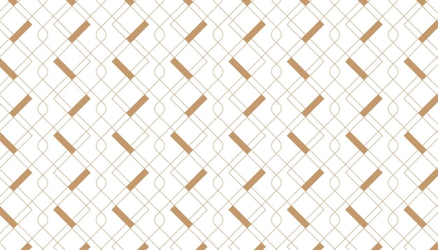 Naadloze patroon vector Moderne stijlvolle textuur met monochrome trellis Herhalende geometrische