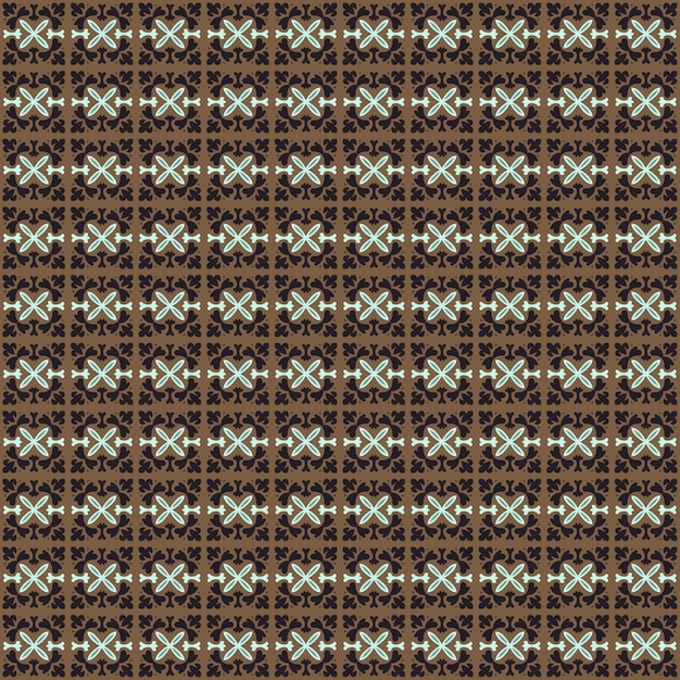 Vector naadloze patroontextuur herhaal patroon