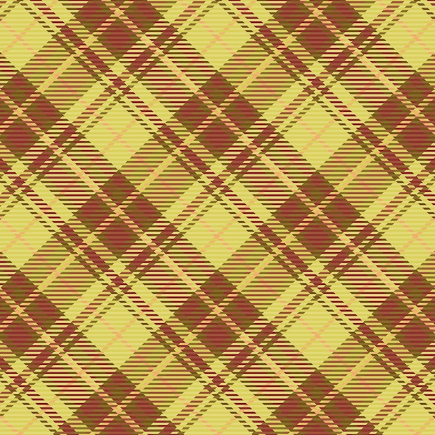 Naadloze tartan geruite patroon textuur achtergrond. Vector illustratie.