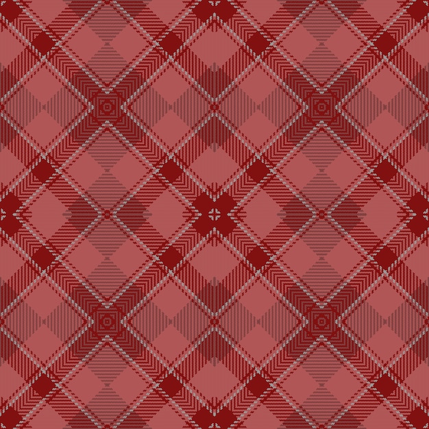 Naadloze tartan patroon. schotse geweven textuur.