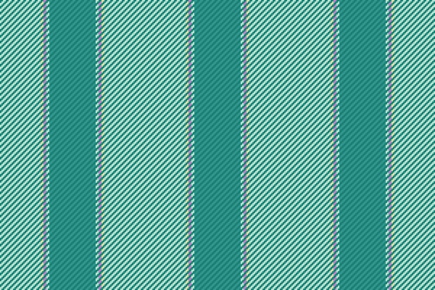 Naadloze textuur lijnen patroon textiel verticale streep vector stof achtergrond