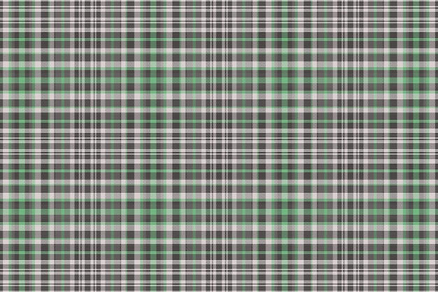 Naadloze winter tartan geruite patroon achtergrond. Vector illustratie.