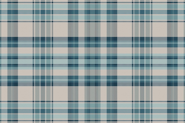 Naadloze winter tartan geruite patroon achtergrond. Vector illustratie.