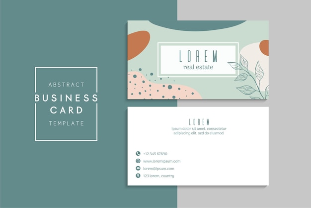 name card