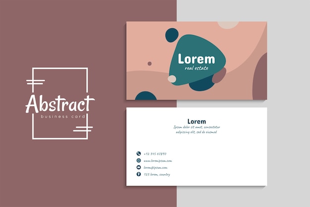 Name card