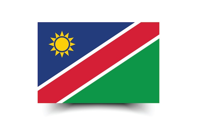 Namibia flag
