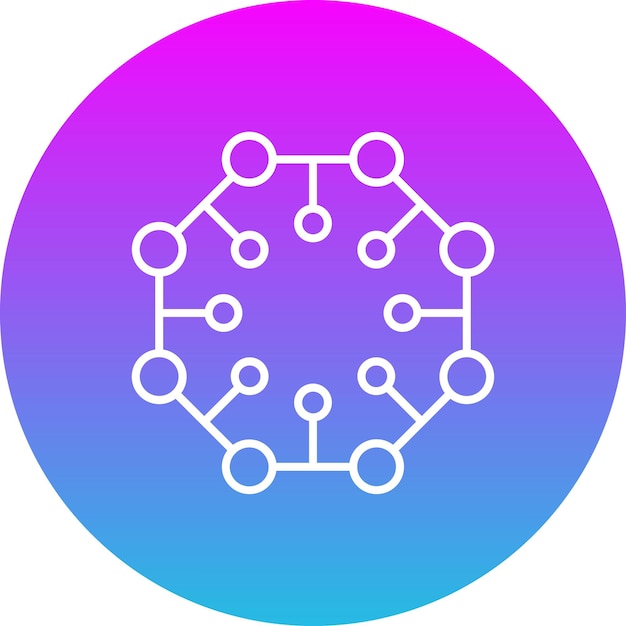 Nanotechnology Icon