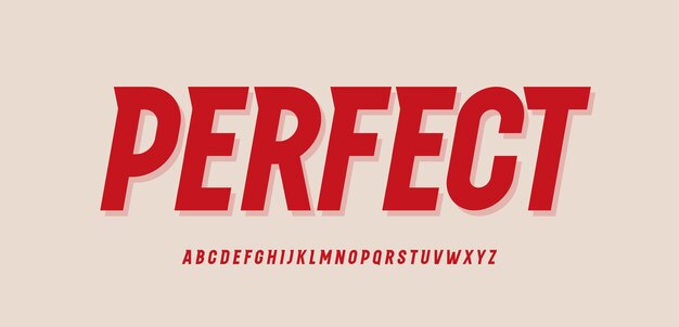 Narrow bold alphabet sport dynamic font with modern tiangle serif vintage speed type for logo