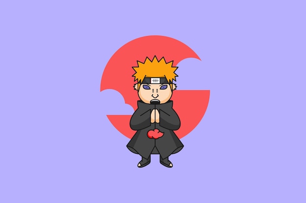 Download Naruto, Anime, Character. Royalty-Free Vector Graphic