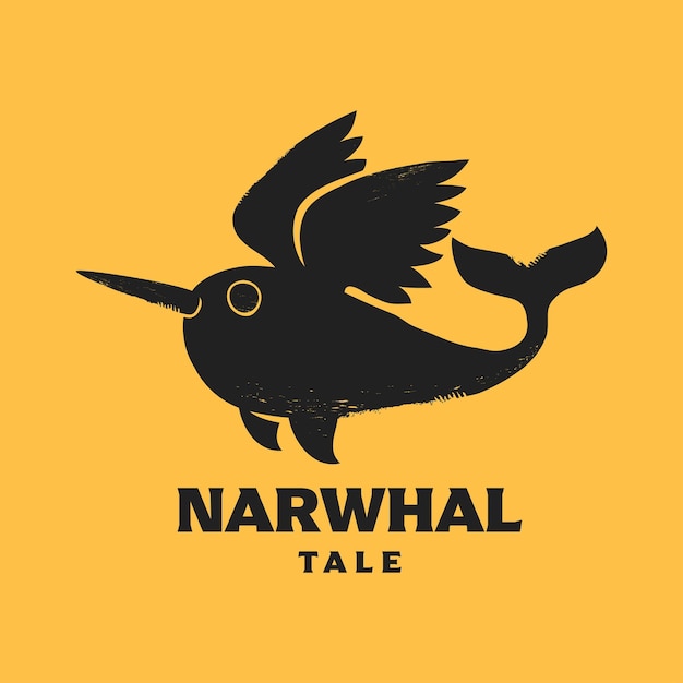 Narwhal Tale Logo