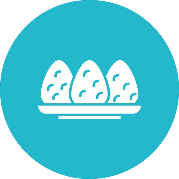 Nasi Goreng vector icon Can be used for World Cuisine iconset