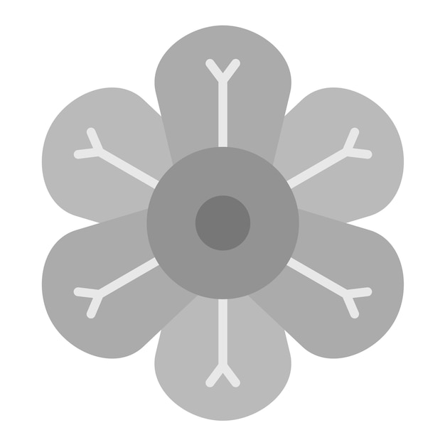 Nasturtium icon vector image Can be used for Flowers