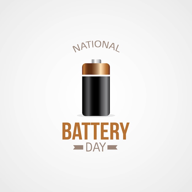 National Battery Day