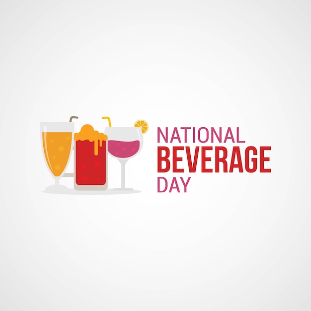 Национальный день напитков