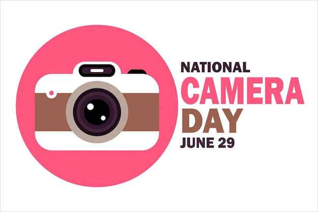 National camera day