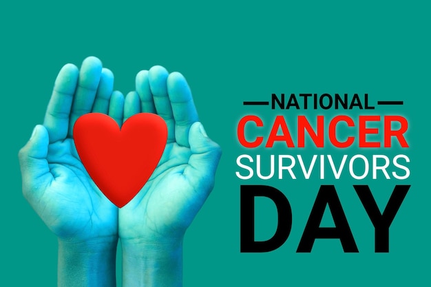 National Cancer Survivors Day