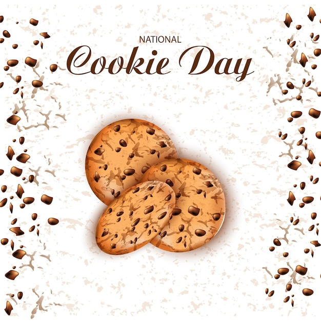 National Cookie Day is a celebration of one of the world's favorite treats the cookie