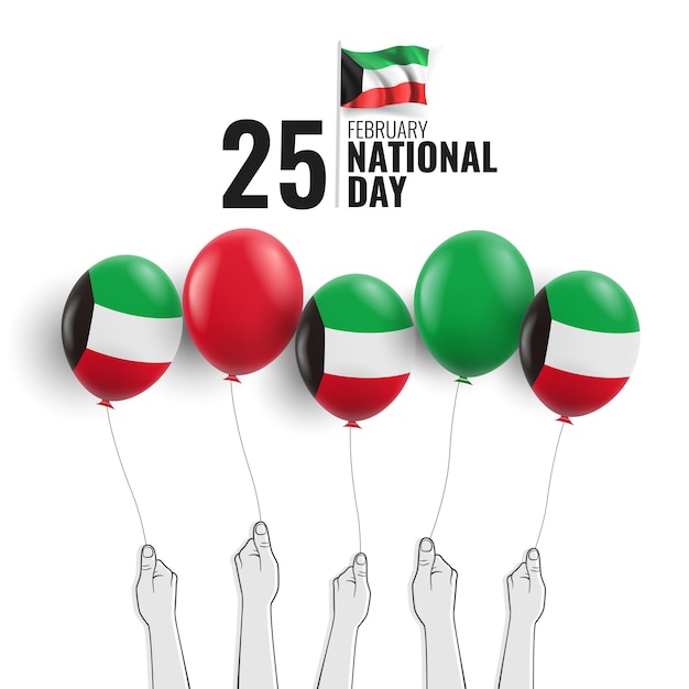 National Day of Kuwait