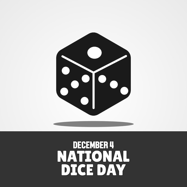 national dice day