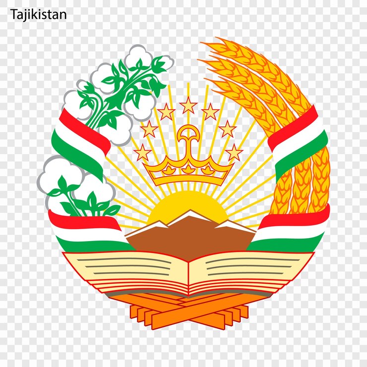 National emblem or symbol