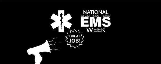 National EMS Week 10