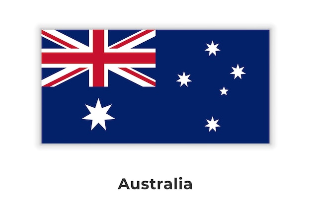 The  National Flag of Australia