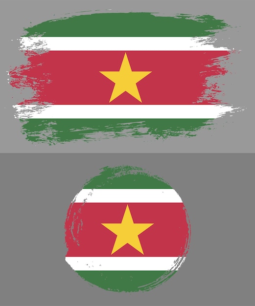 Vector national flag illustration vector